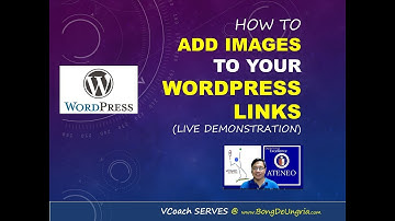 How To Add Images to Your Wordpress Links To Grab Attention and Generate Links on Social Media