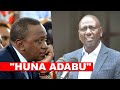 BREAKING NEWS: Finally Ruto answers Uhuru Kenyatta after Limuru 3 Conference!