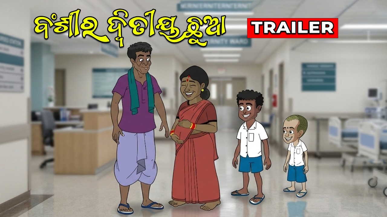 Bansi ra augote chhua || Trailer