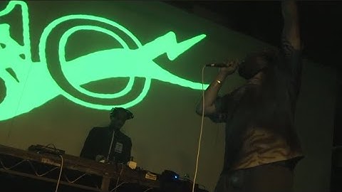 10k Global: Pitchfork Music Festival - Live At Colour Factory (Hackney), London [November 6th 2025]