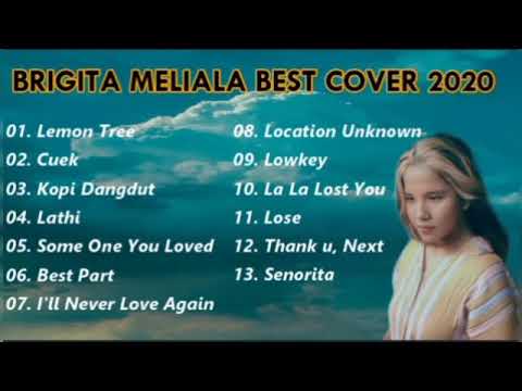 ||KUMPULAN COVER BRIGITA MELIALA||TERBARU 2020 | FULL ALBUM ACOUSTIC TERPOPULER 2020