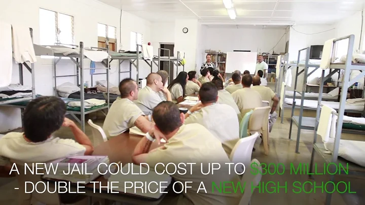 Hawaii's most overcrowded jail | The Maui News
