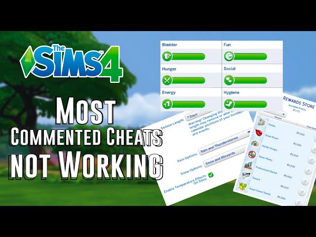 vivistarz in 2023  Sims 4 cheats, Sims 4 skills, Sims cheats