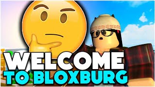Games Like Welcome to Bloxburg in Roblox!