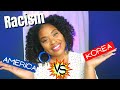 Racism: Black in AMERICA vs. Black in KOREA