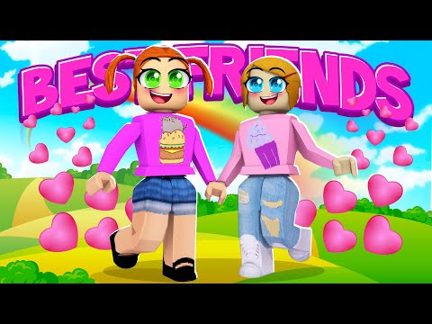 My Sister Is My Best Friend In Roblox Brookhaven!