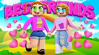 My Sister Is My Best Friend In Roblox Brookhaven!