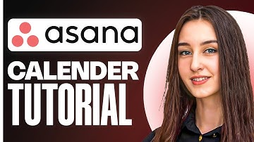 Asana Calendar Tutorial | Master Task Scheduling & Deadlines (2025)