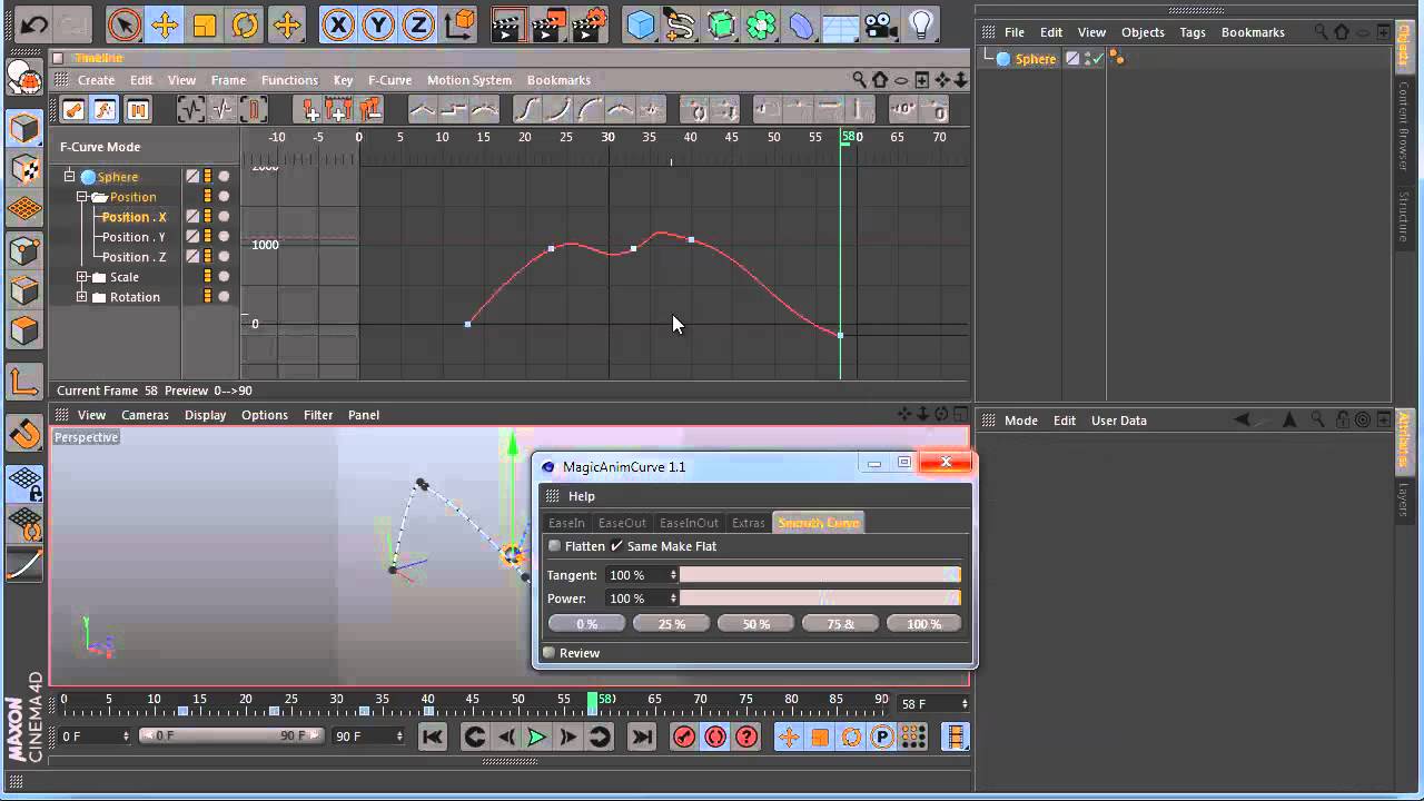 MagicAnimCurve1 1 - YouTube Nitroman2010