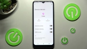 How to Connect Bluetooth Device on T-MOBILE Revvl 6 – Bluetooth Settings
