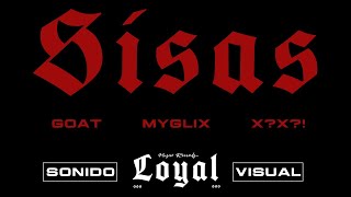 Sisas - Taylor Mqs Goat Myglix