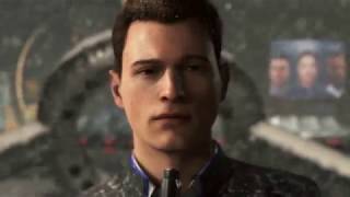 CONNORS HARD KNOCK LIFE - Detroit: Become Human