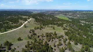 Nebraska Hunting and Ranch Land For Sale | Pine Ridge Elk Ranch | Crawford, NE