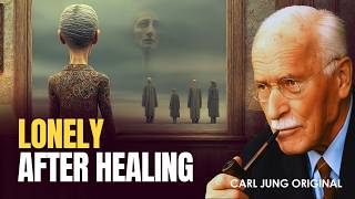The Strange Loneliness of the Empath Who Stopped Carrying Everyone | Carl Jung