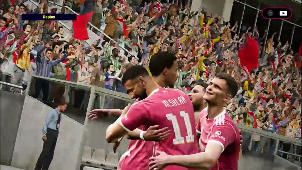 eFootball™ 2026 Liverpool vs Brighton