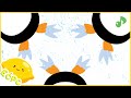 Penguin Song | ECPC - Nursery Rhymes Education & More @ECPC4U