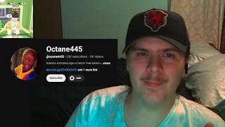 Addressing The Octane445 Situation...