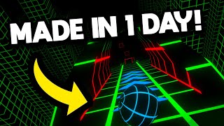 How I Remade Slope In 1 Day... by DevBanana 113,795 views 2 years ago 3 minutes, 12 seconds