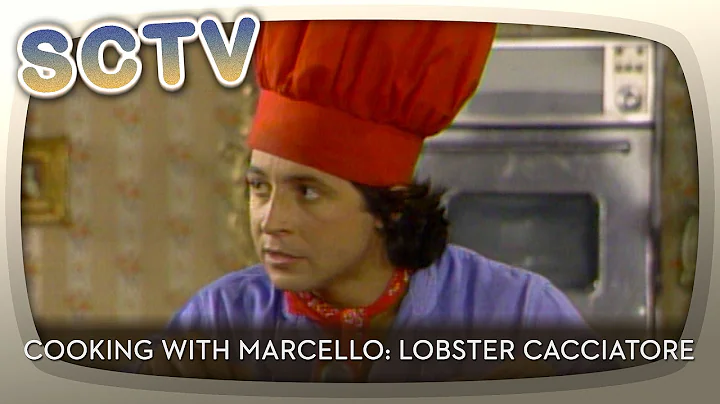SCTV - Cooking With Marcello: Lobster Cacciatore