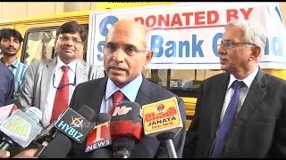 Sasi Kumar Chief General Manager SBI
