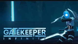 Gatekeeper: Infinity #1