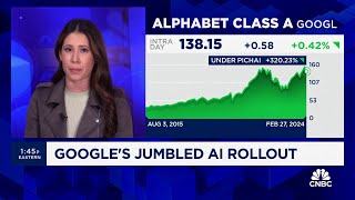 Renewed concerns over Google's AI: Here's what you need to know
