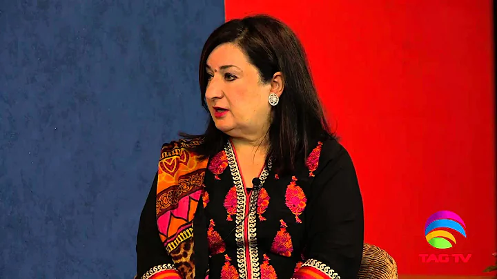 Khyber Time Ep 02 - Dawood Jan chats with Senator ...