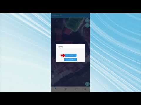 Tutorial 10: Vetting and Editing Attribute Data of a new feature in Sankalan 2.0 Mobile App