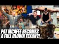 Pat McAfee Becomes A Full Blown Texan; CRUSHES With First Live WWE Crowds | Mr. Friday Night #11