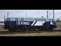 BR218 „Hartmut“: 3.000 PS im neuen HERING-Design