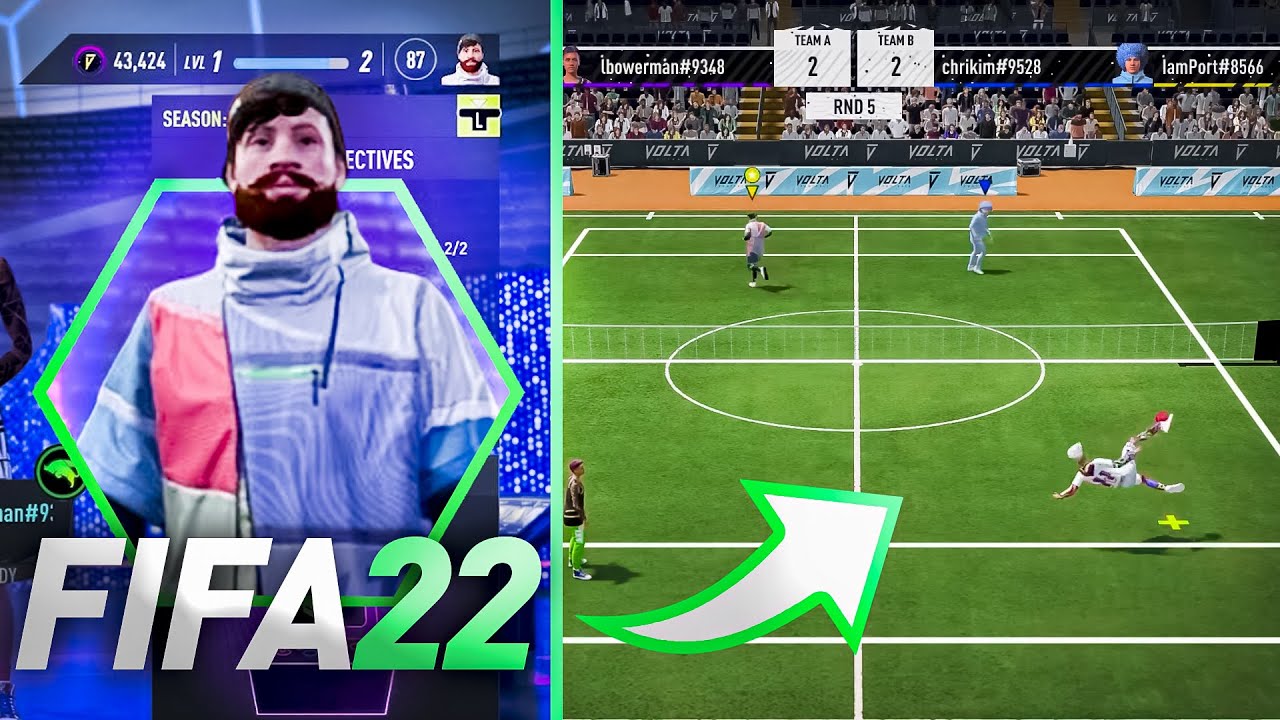 FIFA 22 - 10 DICAS SENSACIONAIS - Arena Virtual - Master Liga e