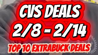 Cvs Deals 28 - 214