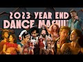 2023 year end dance mashup  tapori dance mashup  djxblack