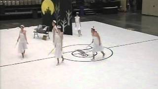 2011 Mount Union Indoor Majorettes Finals