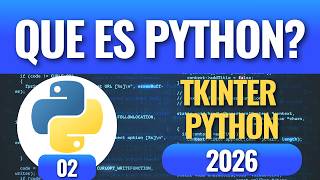 Qué es y para que se utiliza Python