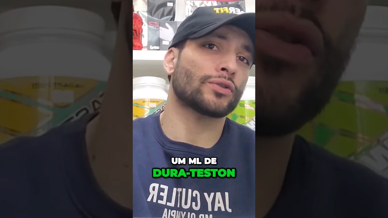 GUIA SOBRE O PRIMEIRO CICLO DE TESTOSTERONA 