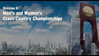 NCAA Championship Site Selections - Division II Cross Country