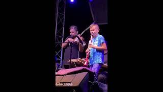 Erdenay Sali - Nihavend Taksim Kaybolan Yıllar Klarnet Kampı