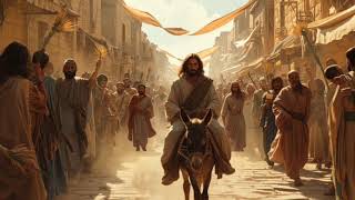 Transitions: Jesus' Triumphal Entry SD 480p