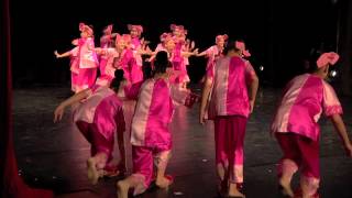 Vietnam's Bong Sen Dance Theatre.mov