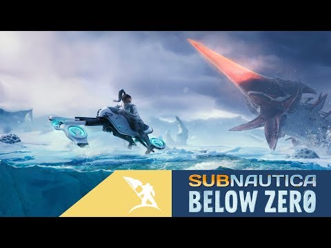 Subnautica: Below Zero (видео)