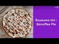 Banoffee pie  recette traditionnelle anglaise