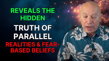 Bashar Twin Flame ｜ Reveals the Hidden Truth of Parallel Realities & Fear-Based Beliefs