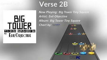 Big Tower Tiny Square Full Series