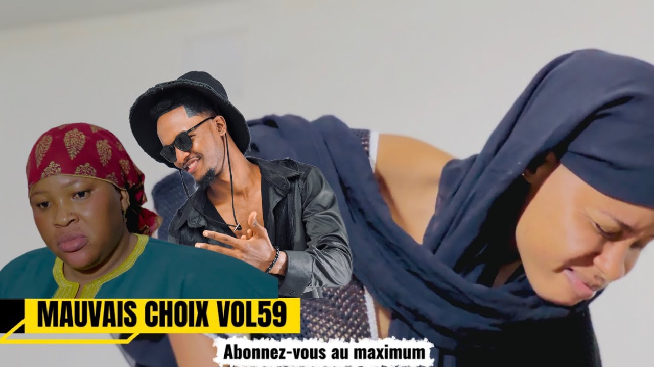 MAUVAIS CHOIX VOL59