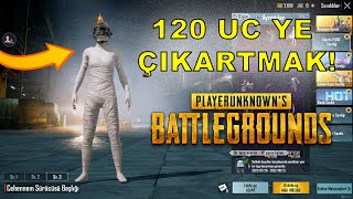 MUMYA VE DİKENLİ KASK SANDIĞINA TEK ATMAK! - PUBG MOBİLE AFYOK TEAM (600 TL YE NELER ÇIKARTTIK??) 🤨