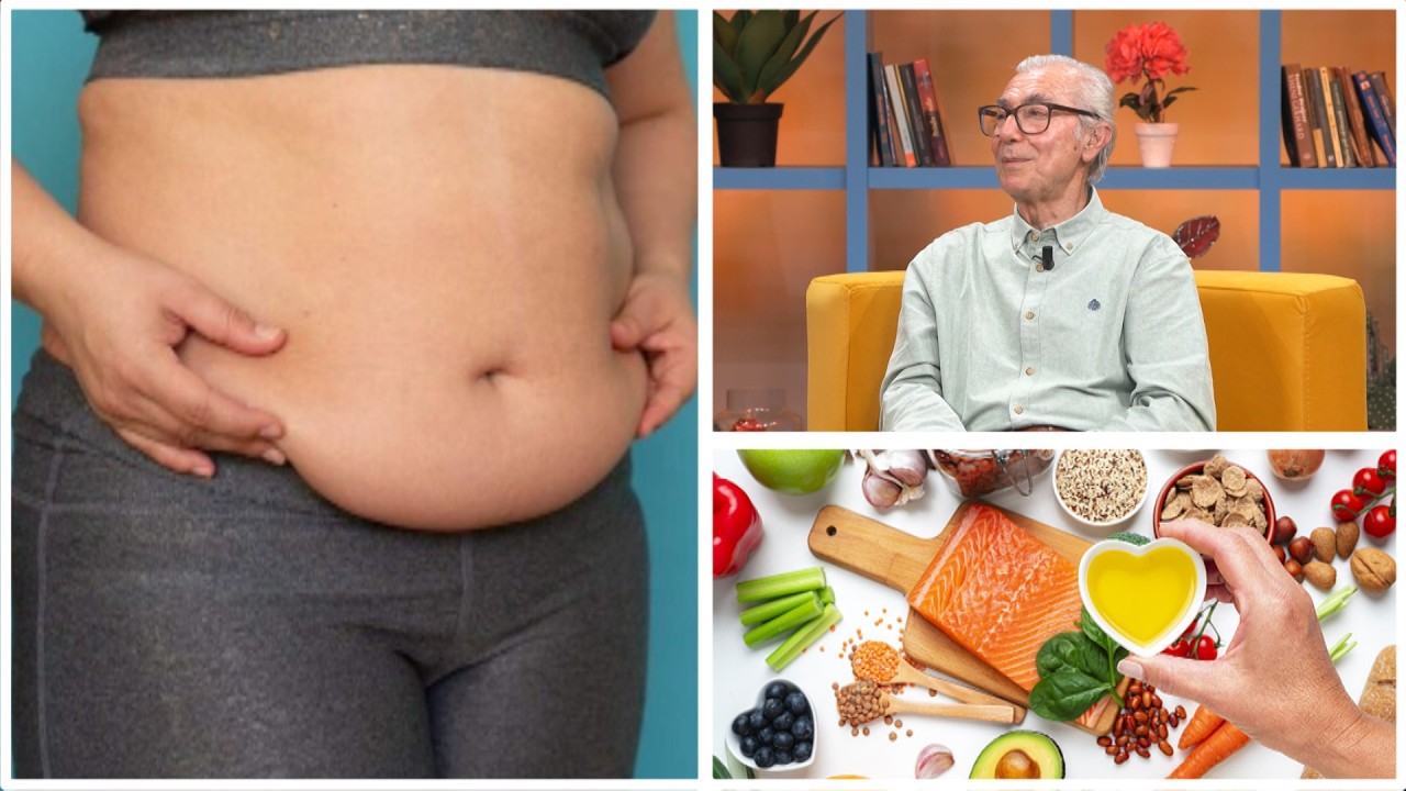 Dhjami i barkut në Menopauzë / Dr. Balili iu drejtohet grave: Hani…