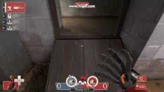 Sentry Jump