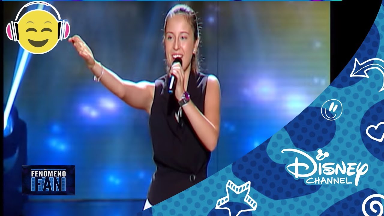 Fenómeno Fan - Victoria en la final: "Uno x uno" Manuel Carrasco | Disney Channel Oficial