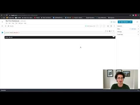 Mini Series: Kaggle - YouTube